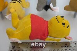 Sears 1964 Collection de Winnie l'ourson et ses amis Walt Disney Prod