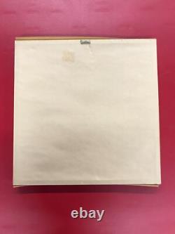 Série 2 de 4 de lithographies vintage Disney Winnie l'Ourson