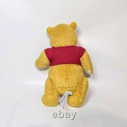 Set de Peluches en Action Réelle Winnie l'Ourson et Christopher Robin