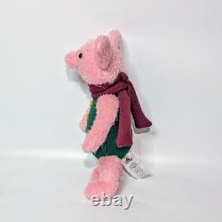 Set de Peluches en Action Réelle Winnie l'Ourson et Christopher Robin