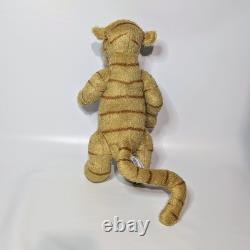 Set de Peluches en Action Réelle Winnie l'Ourson et Christopher Robin