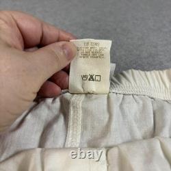 Short vintage Disney Store Winnie l’Ourson taille M blanc boxer Tigrou années 90 USA