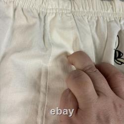 Short vintage Disney Store Winnie l’Ourson taille M blanc boxer Tigrou années 90 USA