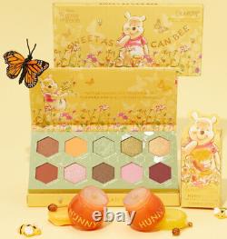 Spectrum/colourpop X Winnie The Pooh Bundle - Spectrum/colourpop X Lot Winnie L'Ourson.