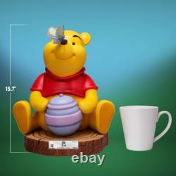 Statue Master Craft Winnie l'Ourson Beast Kingdom Nouvelle