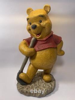 Statue de jardin Winnie l’Ourson Disney 2001 Henri Studio 16 Décoration intérieure 2092