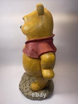 Statue de jardin Winnie l’Ourson Disney 2001 Henri Studio 16 Décoration intérieure 2092