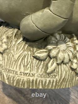 Statue de jardin en résine Blanche Swan Disney Tigger & Winnie l'Ourson Figurine 9