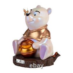 Statue de table Disney Winnie l'ourson édition spéciale Master Craft