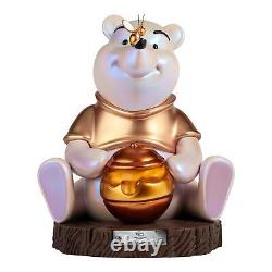 Statue de table Disney Winnie l'ourson édition spéciale Master Craft