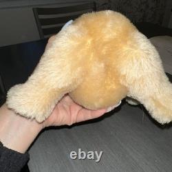 Steiff 355004 Ours en peluche musical Winnie l'Ourson Édition limitée 2000 De 2016 RARE