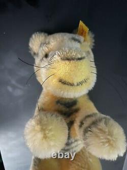 Steiff Tigger 21 Disney Winnie Le Pooh 666629 Même Que 660856 Tigre