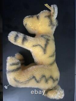 Steiff Tigger 21 Disney Winnie Le Pooh 666629 Même Que 660856 Tigre