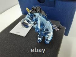 Swarovski 2012 Eeyore ? (Winnie l'Ourson/Disney) Rare, Retiré & NMIB #1142842