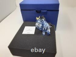 Swarovski 2012 Eeyore ? (Winnie l'Ourson/Disney) Rare, Retiré & NMIB #1142842