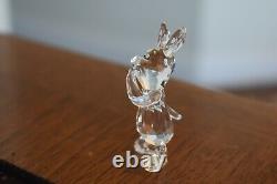Swarovski Crystal Set Of 4 Winnie The Pooh Honey Pot Piglet Eeore Tigger 905768
