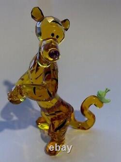 Swarovski Disney Winnie Figurine Des Poohs Tigger, N° D'article 7685 4970 418 / 114284