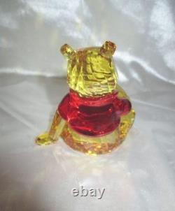 Swarovski Disney Winnie Le Pooh Avec Hunny Jar #142889