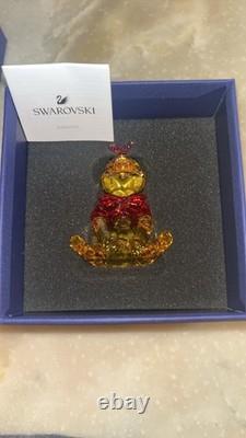 Swarovski Disney Winnie l'Ourson avec Papillon Article# 5282928 Retiré