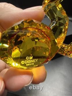 Swarovski Disney Winnie l’ourson avec pot de miel Réf. 1142889 Retiré en 2012 BNIB