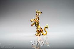 Swarovski Figurine Disney Winnie L'ourson Couleur Tigrou 1142841