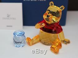 Swarovski Winnie L'ourson 1142889