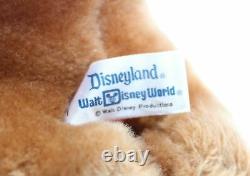 T.n.-o. 1970 Walt Disney World Winnie The Pooh Kanga & Roo 11 Plush Doll 0122-1930