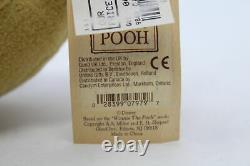 T.n.-o. Disney Gund Classic Pooh 4 Poupée En Peluche Winnie L'animal Farci #9802