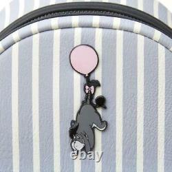 T.n.-o. Rare Loungefly Eight3five Exclusive Eeyore Winnie The Pooh Mini Backpack