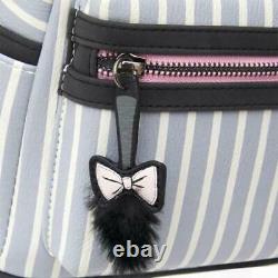 T.n.-o. Rare Loungefly Eight3five Exclusive Eeyore Winnie The Pooh Mini Backpack