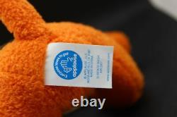 T.n.-o. Vintage Disney Applaudit Winnie The Pooh 43633 Tigger Bean Bag Plush Doll Nouveau