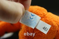 T.n.-o. Vintage Disney Applaudit Winnie The Pooh 43633 Tigger Bean Bag Plush Doll Nouveau