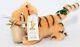 T.n.-o. Vtg Disney Gund Tigger Plush Doll Classic Winnie The Pooh & Friends With Gift