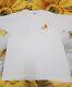 T-shirt Blanc Vintage Winnie L'ourson Grateful Dead Taille Xl à Couture Unique