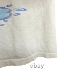 T-shirt vintage Eeyore des années 90, Winnie l'ourson, Disney Store, fabriqué aux États-Unis, taille 2XL.