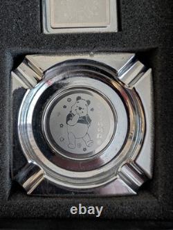 TRÈS RARE Kit de Cigarettes Winnie l'Ourson NEUF dans sa boîte