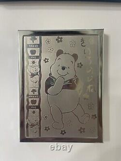 TRÈS RARE Kit de cigarette Winnie l'Ourson NOUVEAU dans sa boîte