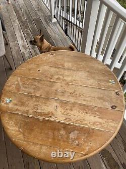 Table du pot de miel de Winnie l'ourson