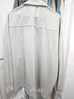 Taille XL (neuf) Style Winnie l'Ourson Chemise Brodée (tissu super doux incroyable)