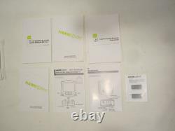 Télévision LCD Disney Winnie l'Ourson Hannspree 9,6 pouces 2005 Boîte d'origine Papier télécommande