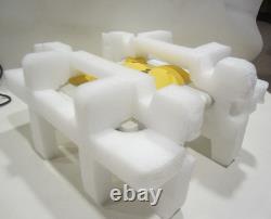 Télévision LCD Disney Winnie l'Ourson Hannspree 9,6 pouces 2005 Boîte d'origine Papier télécommande