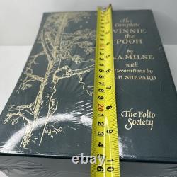 The Folio Society Le Winnie l’ourson complet 2004 non ouvert