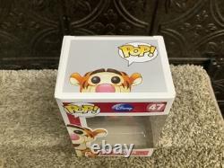 Tigger Disney Série 4 Winnie l’Ourson Funko Pop! Figurine en vinyle n°47. RETIRÉE DU CATALOGUE