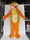 Tigrou Winnie L'ourson Mascotte Costume Adulte Petit / Moyen