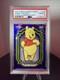 Topps 2024 Chrome Disney Winnie L'ourson Carte Réflecteur #124 Psa 10 123/150