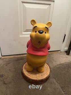 Très Rare. Big Fig Pooh