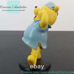 Très Rare! Winnie La Statue De Pooh. C'est Walt Disney. Disneyana