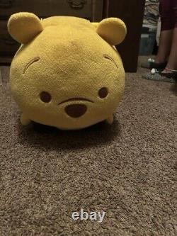 Tsum Tsum Disney Vintage 6 V Winnie l'Ourson Trotteur pour Tout-Petits