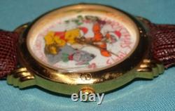 ŒUVRES 1993 LE Winnie l'Ourson Un Noël Joyeux Distribution Regardez Tigrou Bourriquet Porcinet