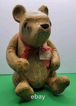 Unique boîte à musique mécanique de Winnie l'Ourson par Charpente